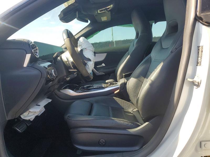 2020 Mercedes-Benz Cla amg 35 4matic