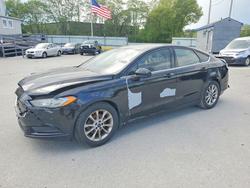 2017 Ford Fusion se for sale in North Billerica, MA