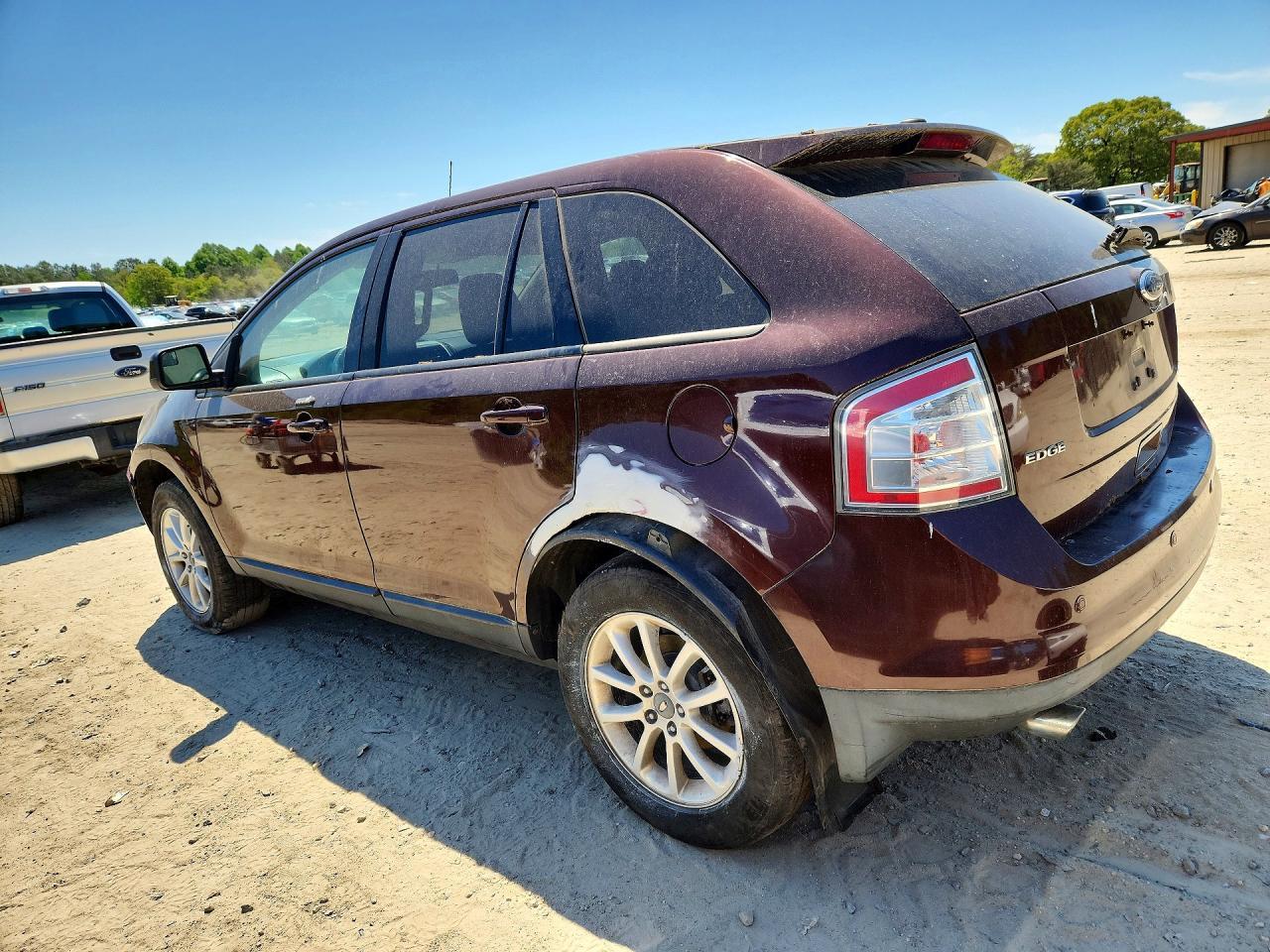 2009 Ford Edge sel
