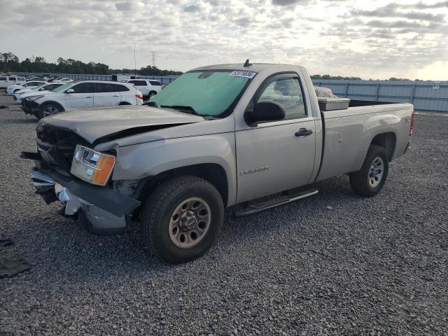 2009 GMC Sierra K1500