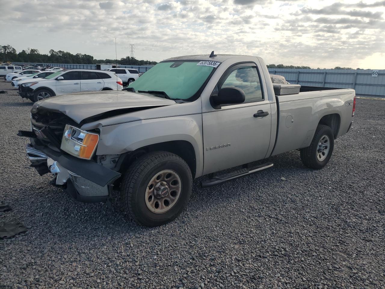 2009 GMC Sierra K1500