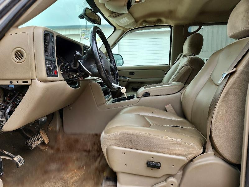 2005 Chevrolet Silverado K1500