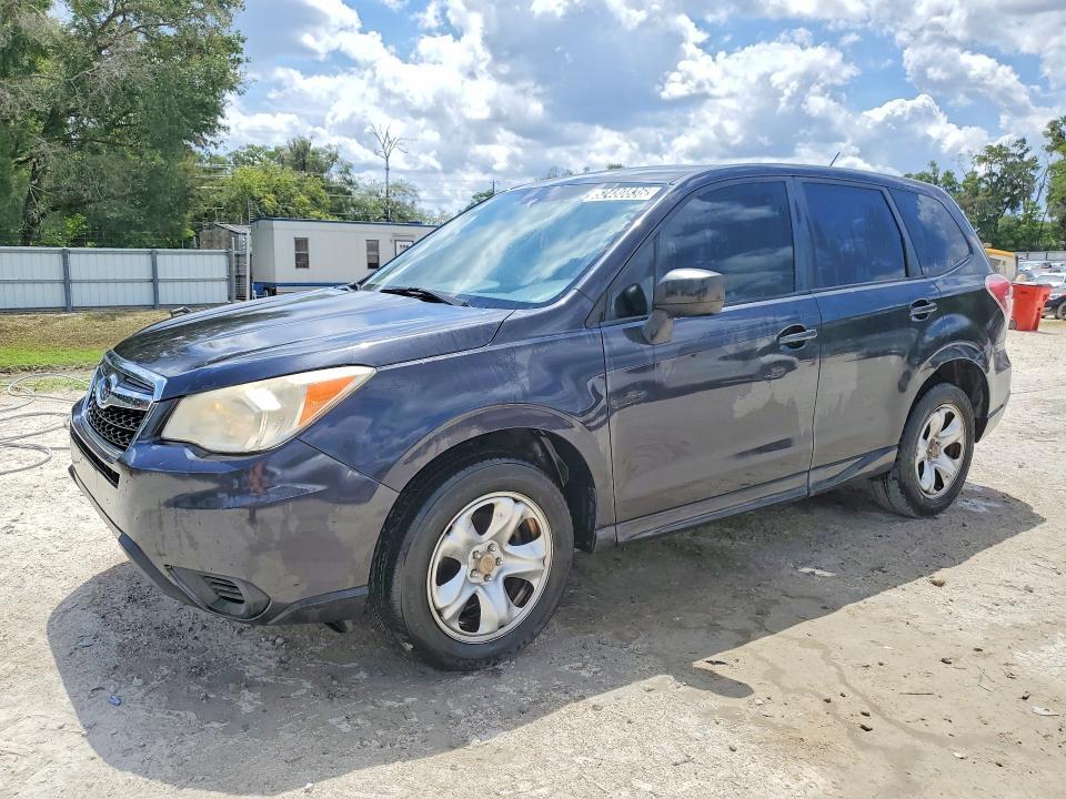 2014 Subaru Forester 2.5i