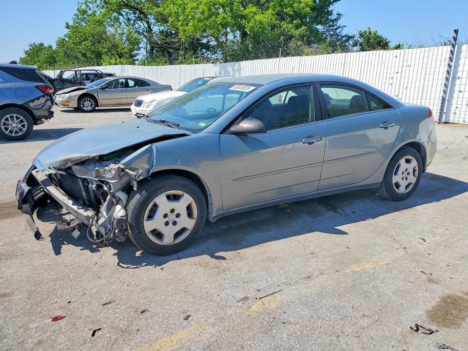 2007 Pontiac G6 Value Leader