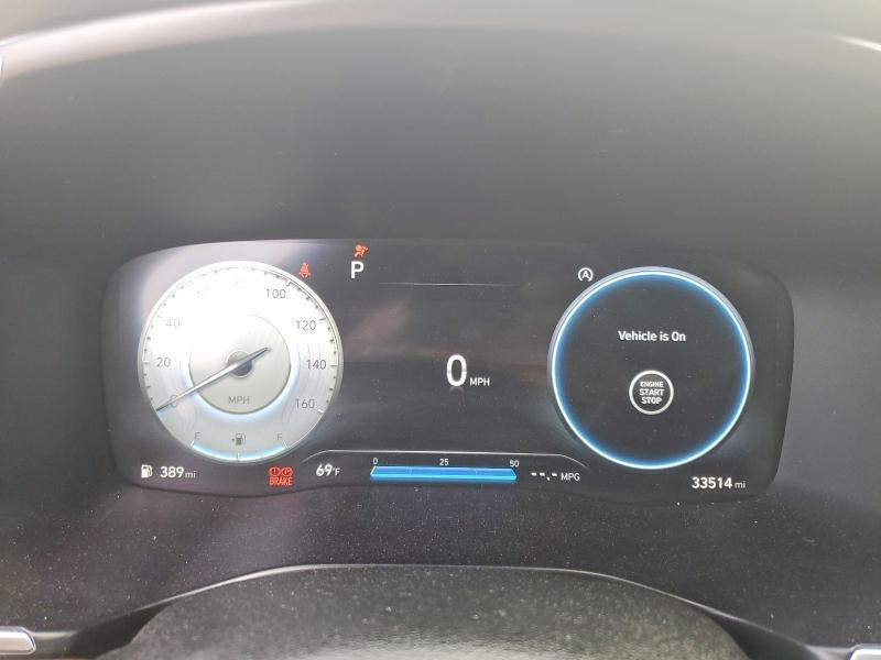 2023 Hyundai Santa fe