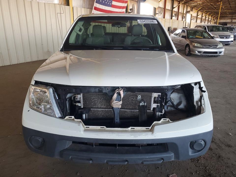 2020 Nissan Frontier S
