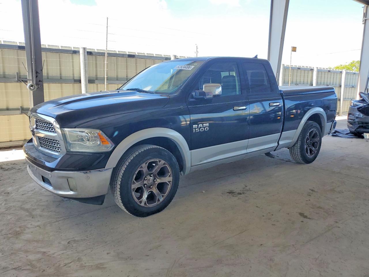 2014 Dodge 1500 Laramie