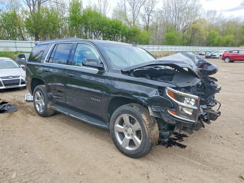 2018 Chevrolet Tahoe K1500 lt