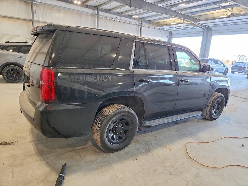 2020 Chevrolet Tahoe ppv 4WD
