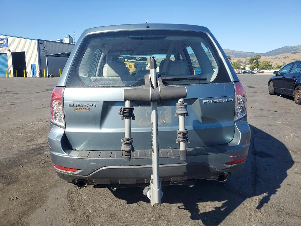 2009 Subaru Forester 2.5x