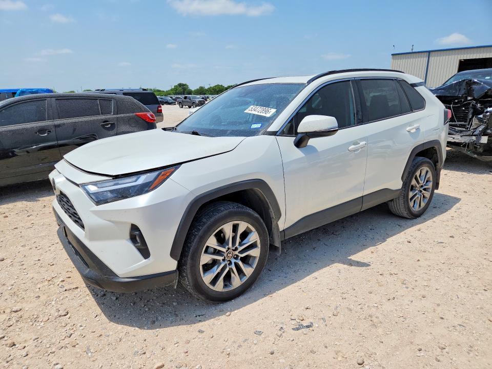 2022 Toyota Rav4 xle Premium
