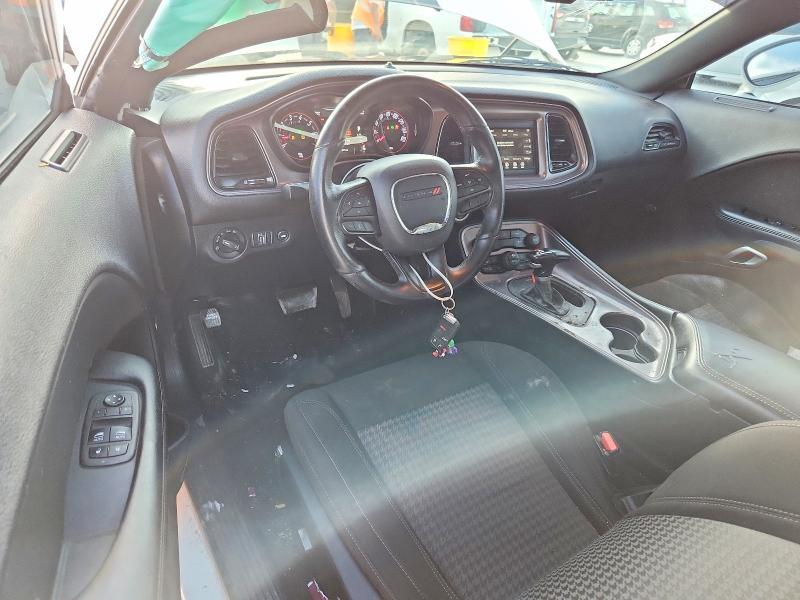 2023 Dodge Challenger sxt