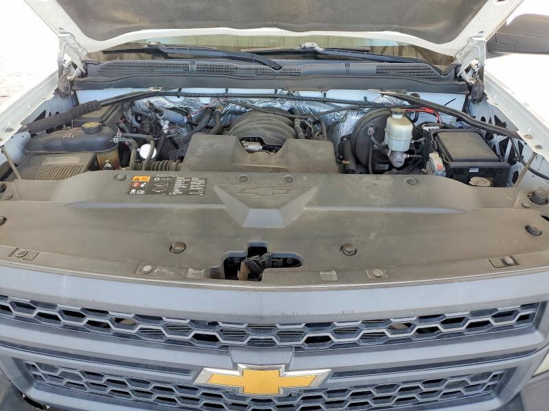 2014 Chevrolet Silverado C1500