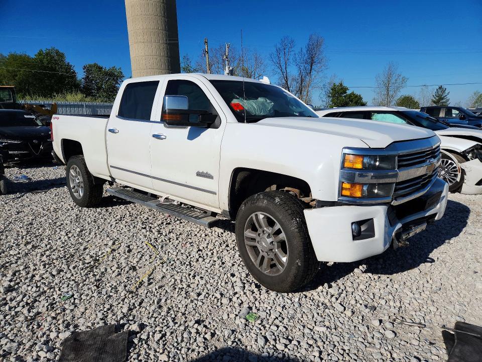 2017 Chevrolet Silverado K2500 High Country