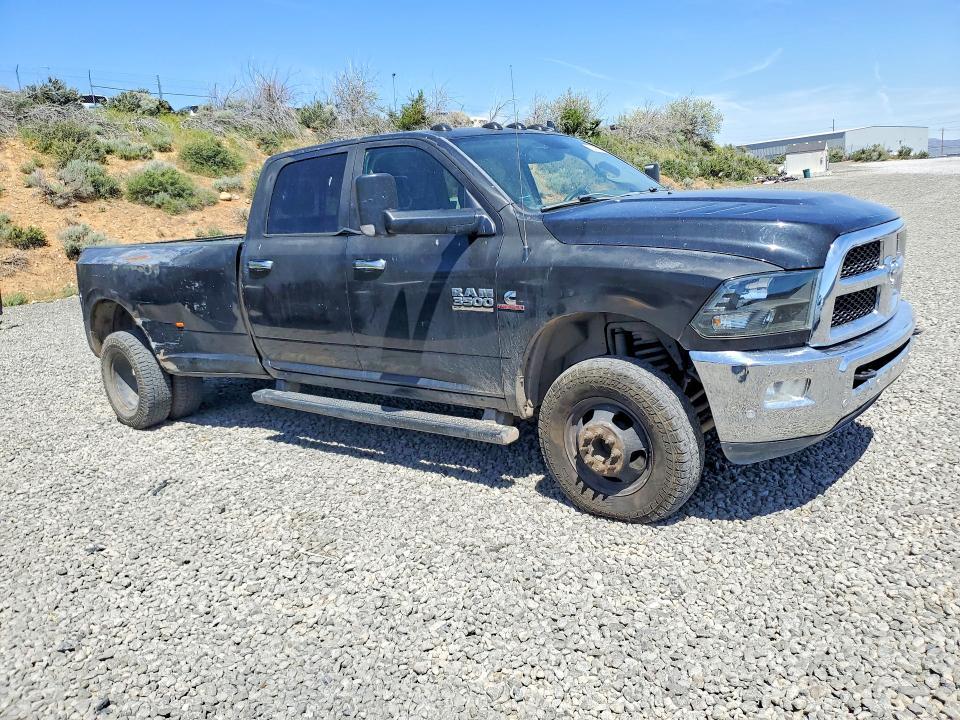 2017 Dodge RAM 3500 SLT