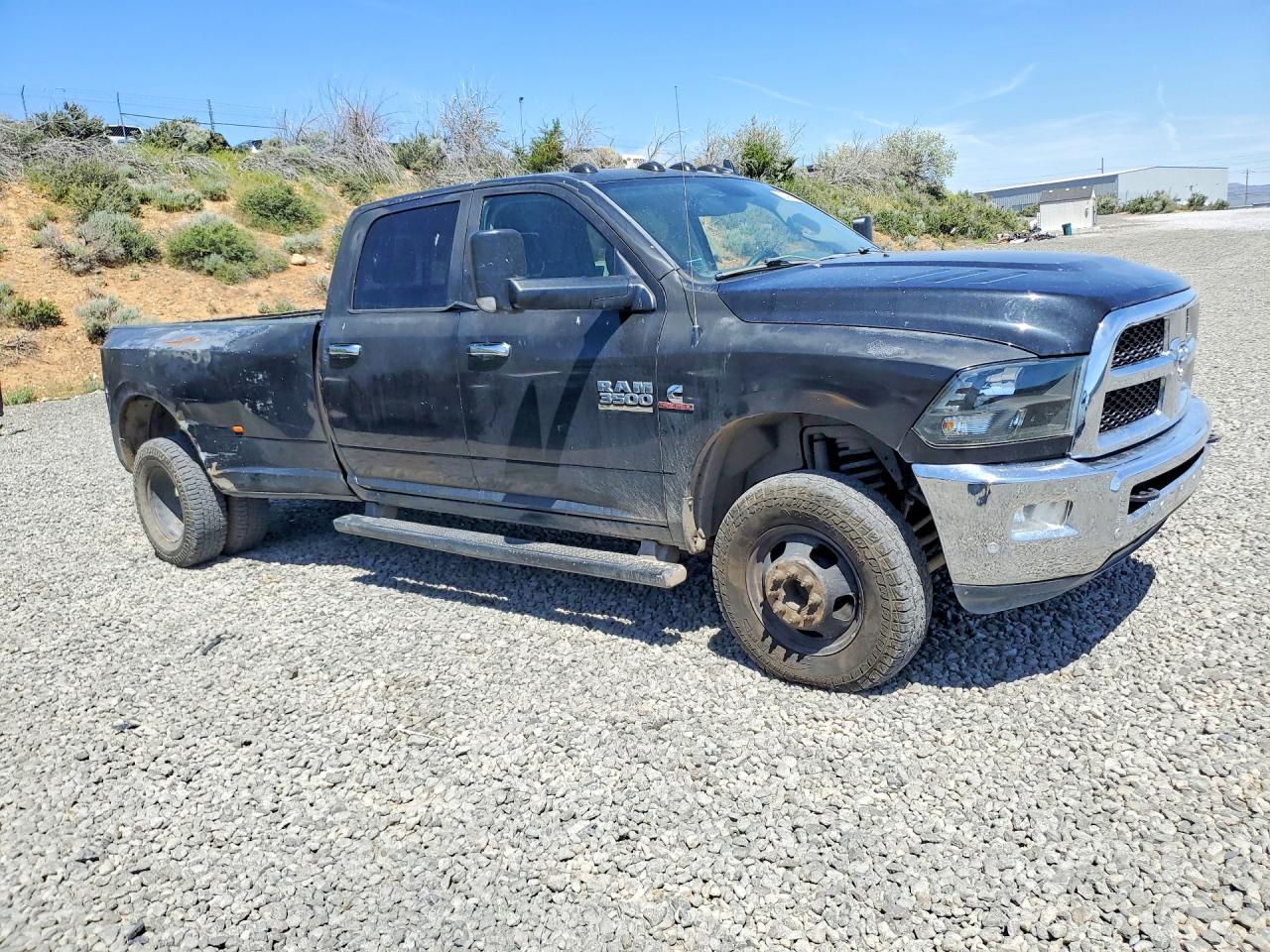 2017 Dodge RAM 3500 SLT