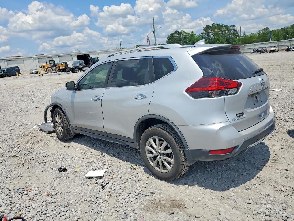2019 Nissan Rogue sv