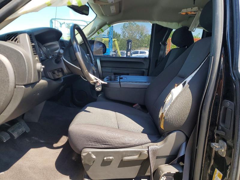 2013 Chevrolet Silverado K1500 lt