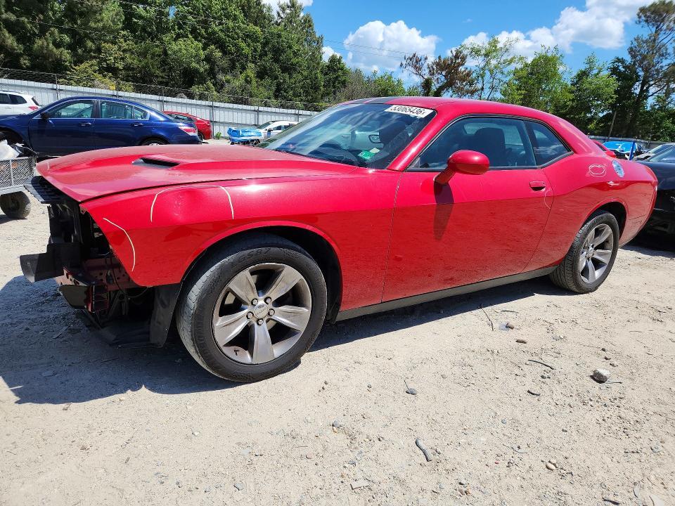 2017 Dodge Challenger sxt