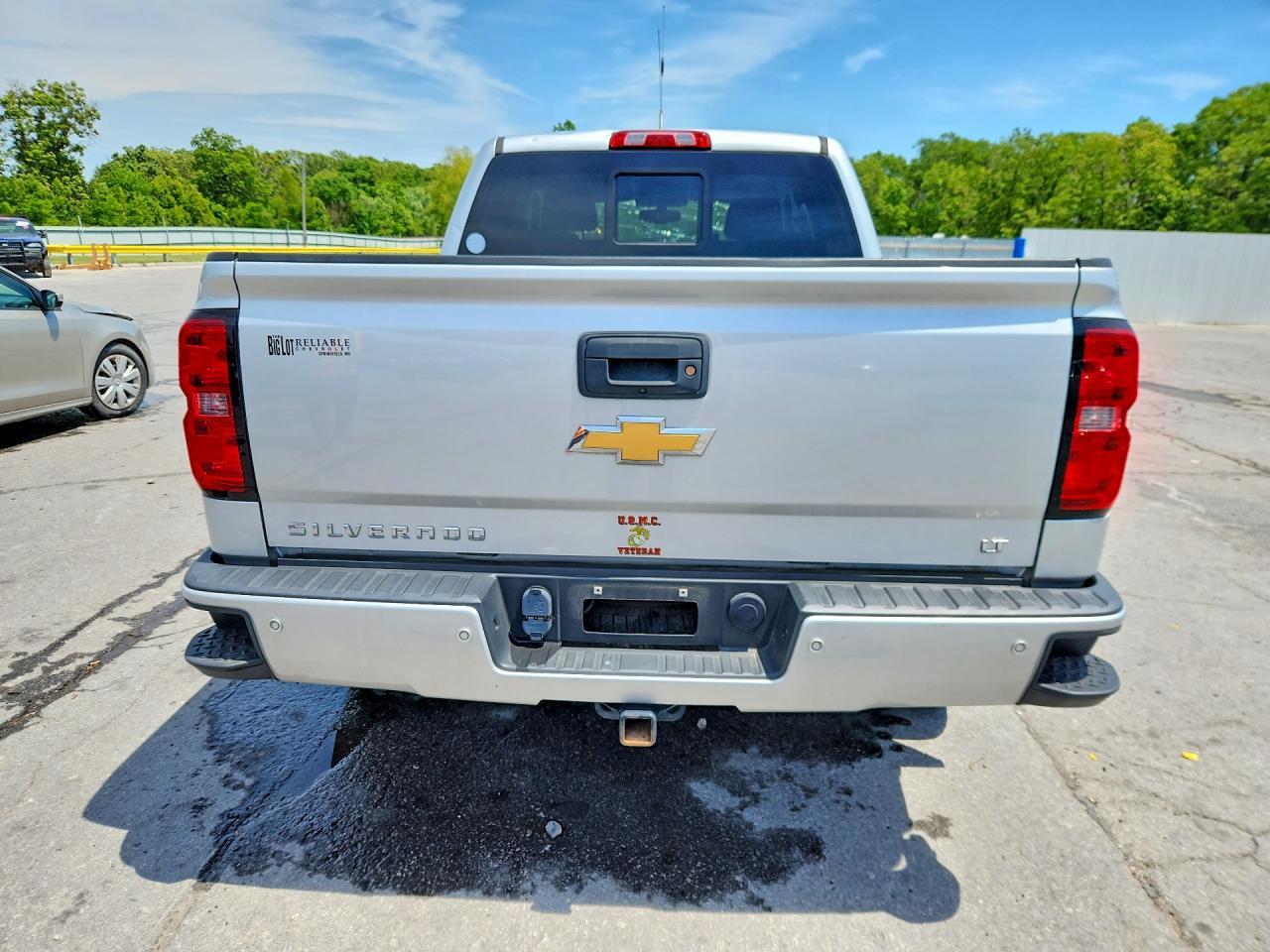2017 Chevrolet Silverado K1500 LT