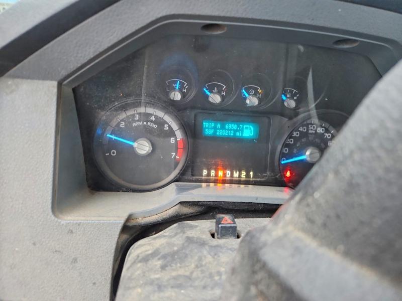 2014 Ford F350 Super Duty