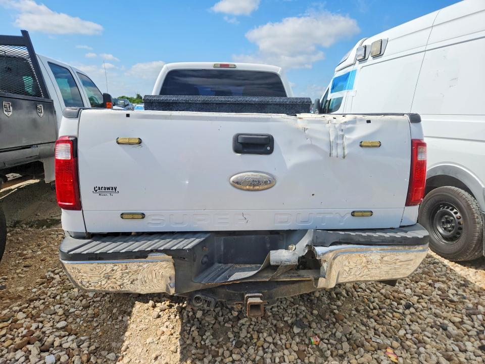 2012 Ford F350 Super Duty