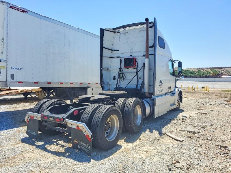 2016 Volvo Vnl Semi Truck