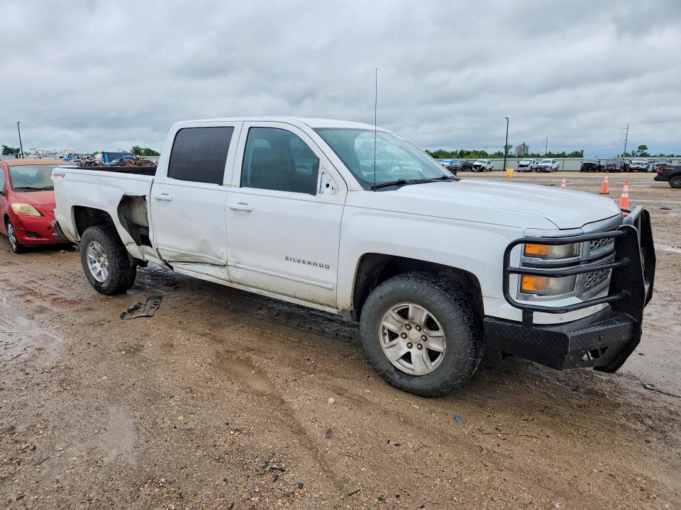 2015 Chevrolet Silverado K1500 LT