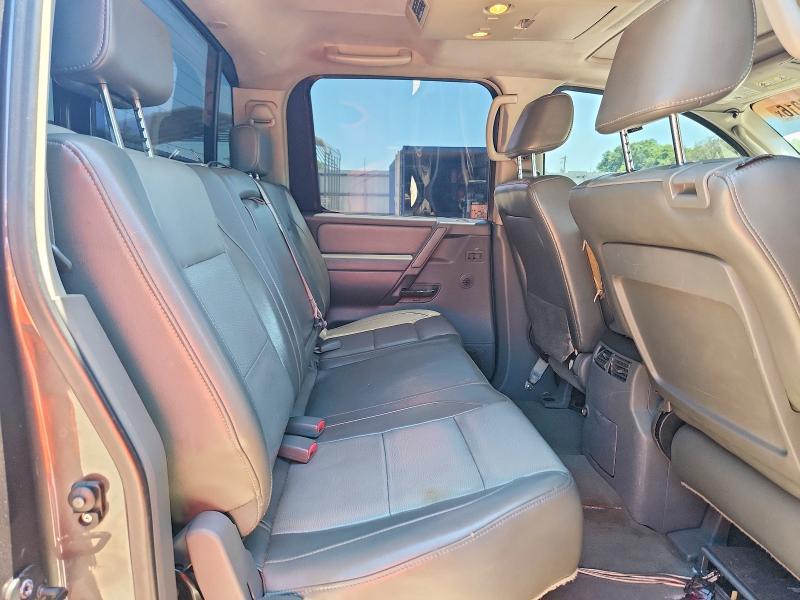 2006 Nissan Titan XE