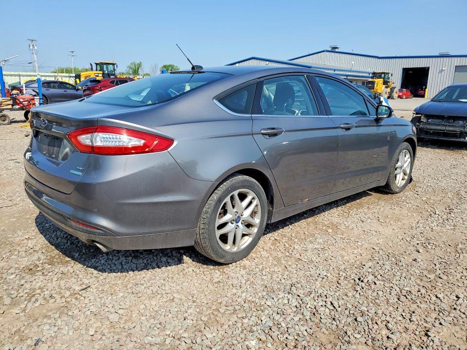 2014 Ford Fusion se