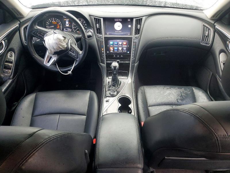 2018 Infiniti Q50 2.0t Pure