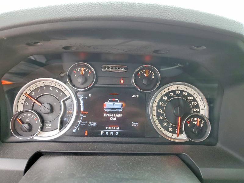 2013 Dodge Ram 1500 slt