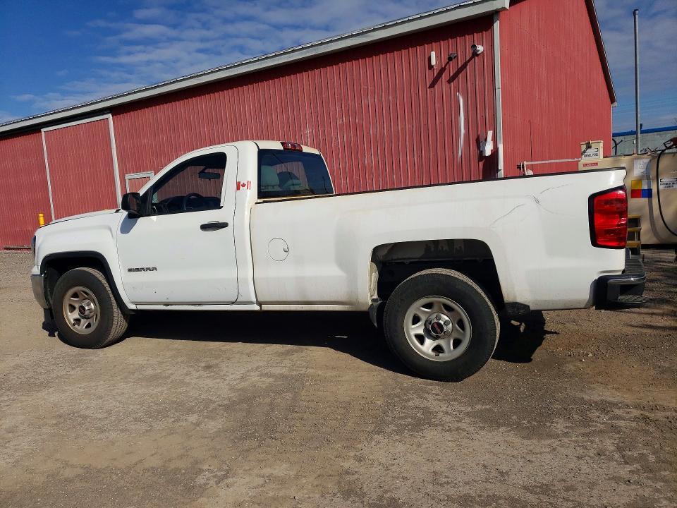 2017 GMC SIERRA1500