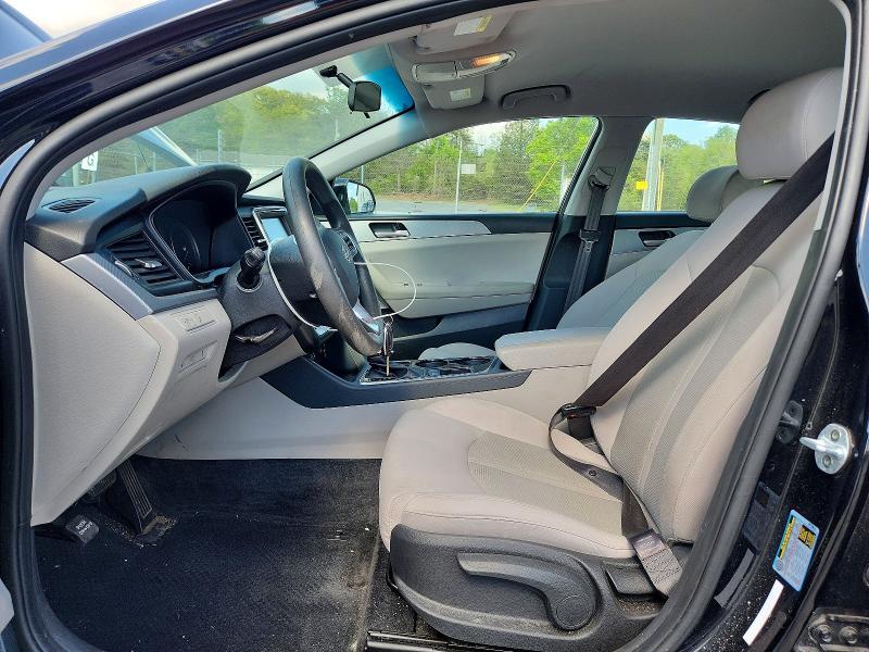 2019 Hyundai Sonata se