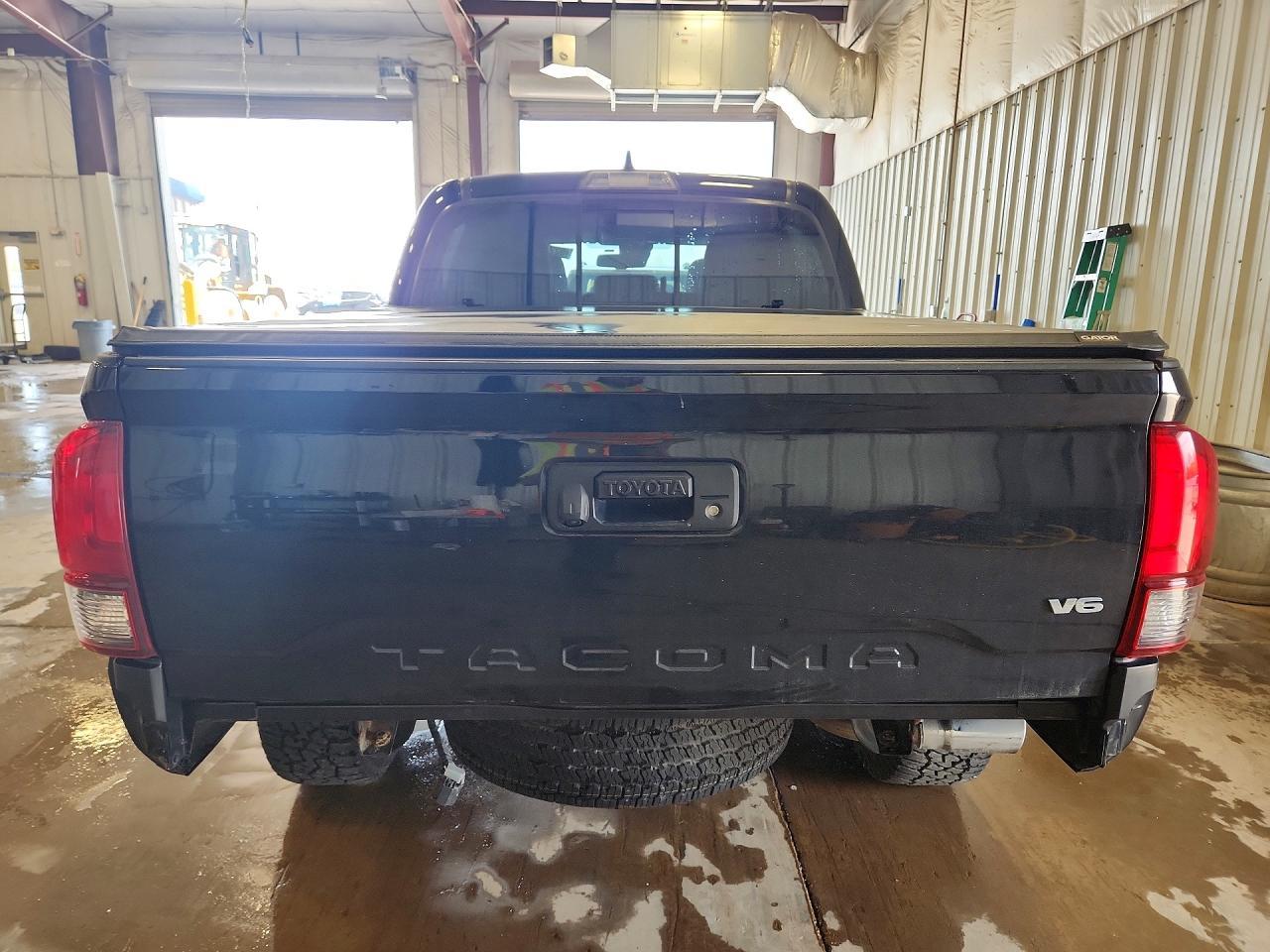 2019 Toyota Tacoma TRD OFF-Road