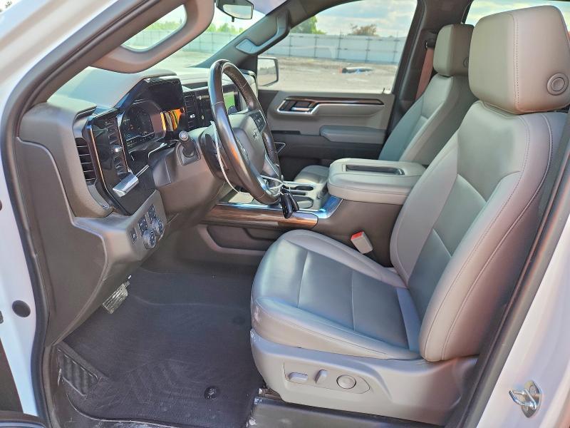 2022 Chevrolet Silverado K1500 lt Trail Boss