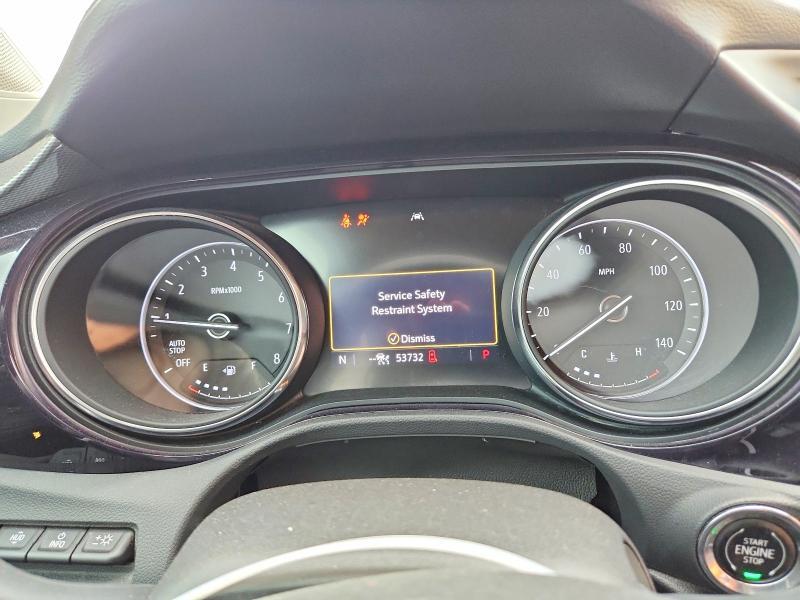 2022 Buick Encore gx Select