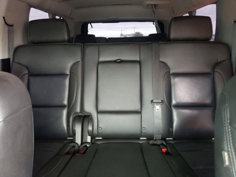 2018 Chevrolet Suburban K1500 lt