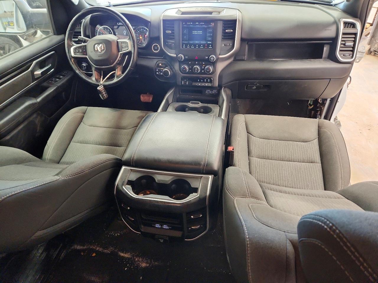 2021 Dodge RAM 1500 BIG Horn