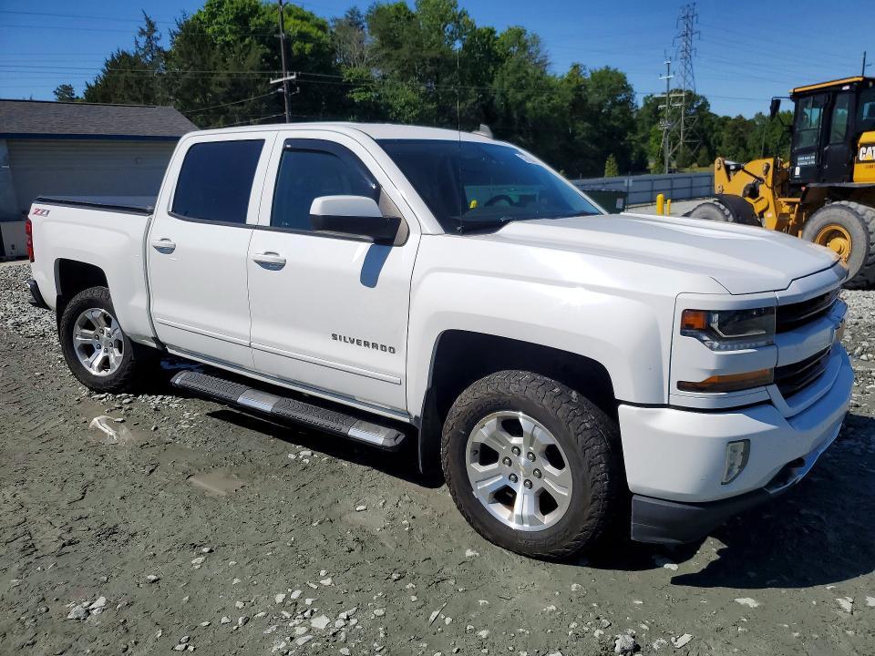 2017 Chevrolet Silverado K1500 LT