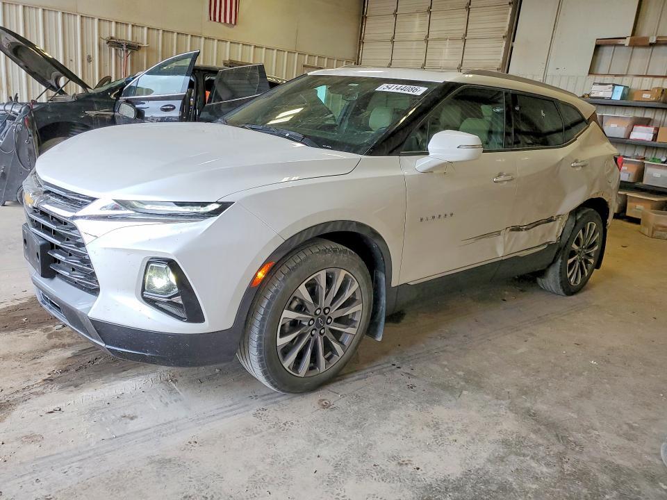 2022 Chevrolet Blazer Premier