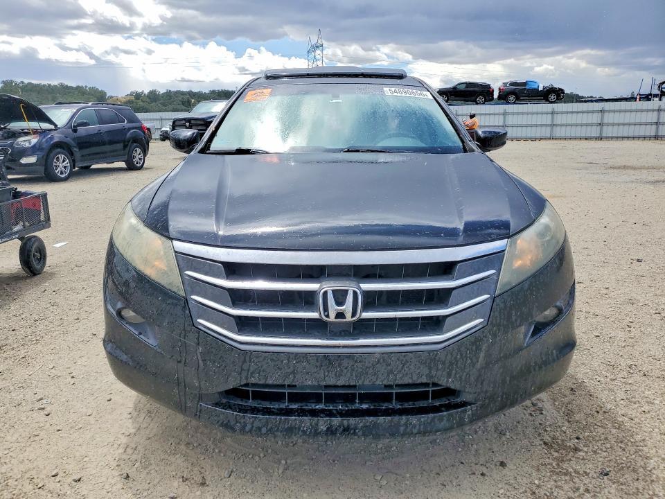 2011 Honda Accord Crosstour exl