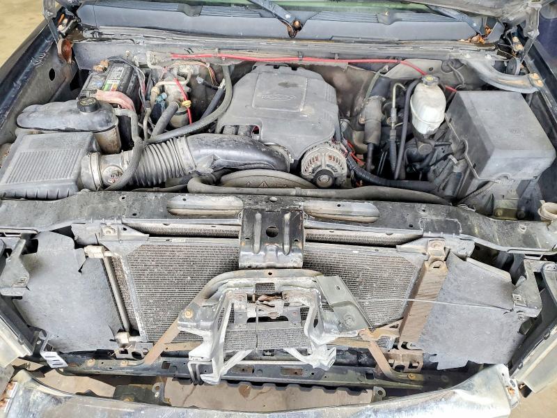 2008 Chevrolet Silverado C2500 Heavy Duty