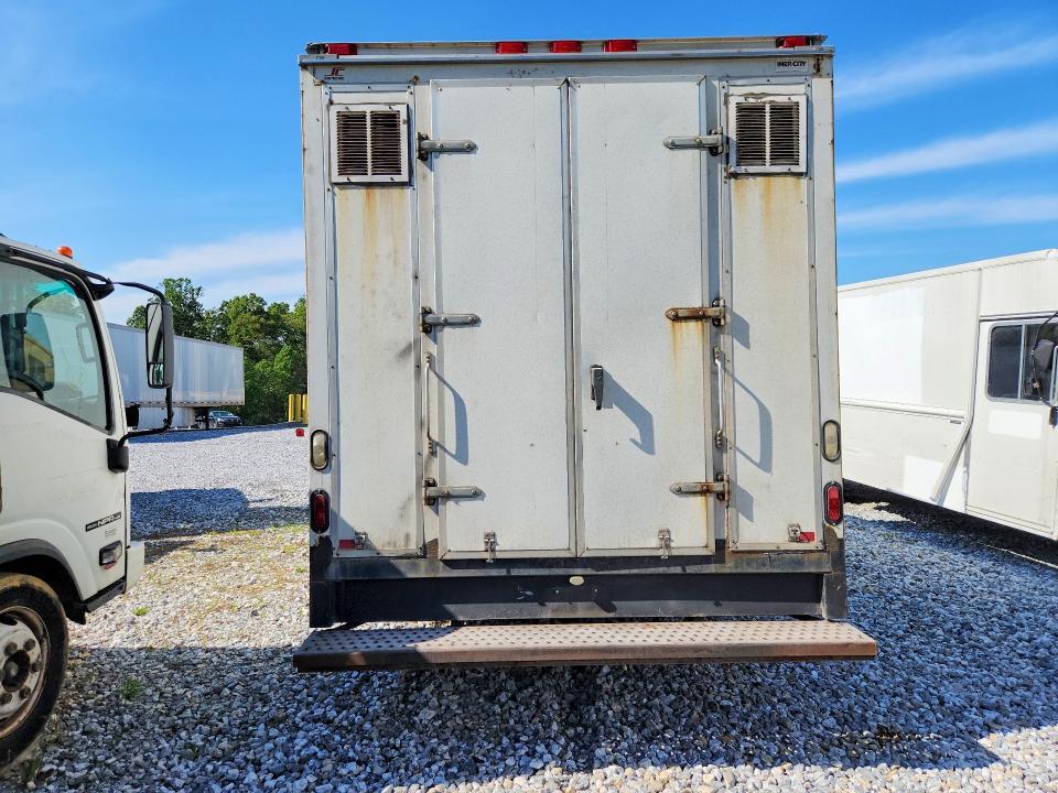 2012 Chev Express G3500