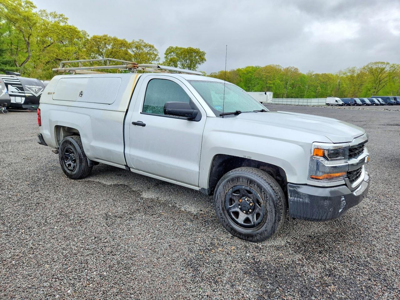 2016 Chevrolet Silverado C1500