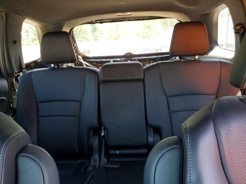 2023 Honda Passport exl