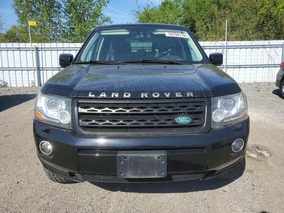 2014 Land Rover LR2 hse