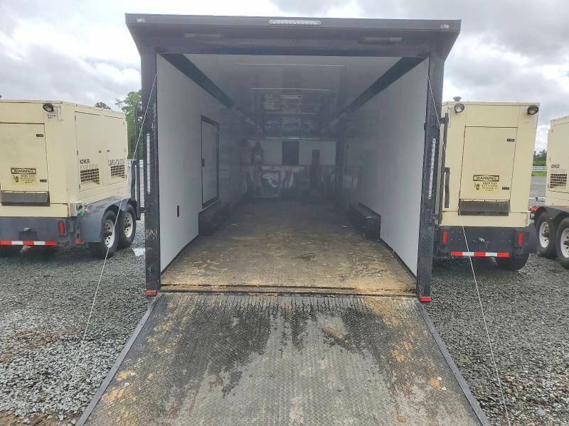 2026 Hook & Line Cargo 8.5X24TA3 Enclosed Cargo Trailer
