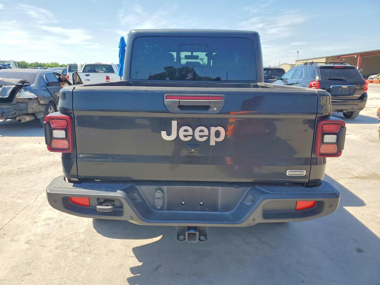 2020 Jeep Gladiator Overland