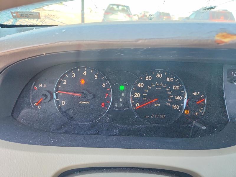 2007 Toyota Avalon xl